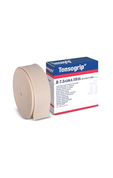 TensoTubular Bandaj Bsn Boru Bandaj Beyaz D 7.5 CM x 10 M TensoTubular Bandaj Bsn Boru Bandaj Beyaz D 7.5 CM x 10 M