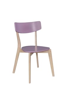 Evdema Vitale Eleen Ahşap Sandalye Lavanta Ms.Sa041 Evdema Vitale Eleen Ahşap Sandalye Lavanta Ms.Sa041
