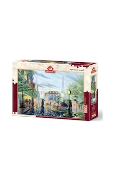 Yaz Yağmuru. Paris 4574 2000 Parça Yaz Yağmuru. Paris 4574 2000 Parça
