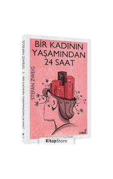Bir Kadının Yaşamından 24 Saat - Stefan Zweig N11.2813