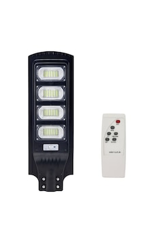 Noas Yl73 0410 S 400w Solar Sokak Armatürü Kumandalı Noas Yl73 0410 S 400w Solar Sokak Armatürü Kumandalı