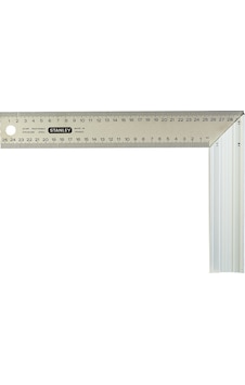 Stanley 1-45-685 Marangoz Gönye 140 X 250 MM Stanley 1-45-685 Marangoz Gönye 140 X 250 MM