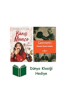Barış Manço - Yaz Dostum + Geometri + Dünya Klasiği Hediye Barış Manço - Yaz Dostum + Geometri + Dünya Klasiği Hediye