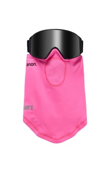 Burton Mfi Lightweight Neckwarmer Unisex Pembe Boyunluk Pnk Burton Mfi Lightweight Neckwarmer Unisex Pembe Boyunluk Pnk