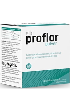 Proflor Pulver Probiyotik Saşe 20 G