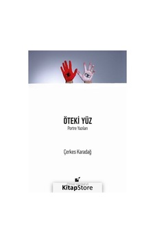 Öteki Yüz - Çerkes Karadağ - Öteki Yayınevi