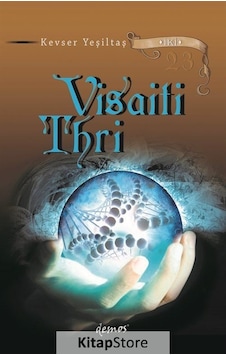 Kitapstore Visaiti Thri / Kevser Yeşiltaş Kitapstore Visaiti Thri / Kevser Yeşiltaş