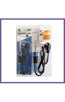 Bezos Set Kalem Havya 60 W Nıda Bezos Set Kalem Havya 60 W Nıda