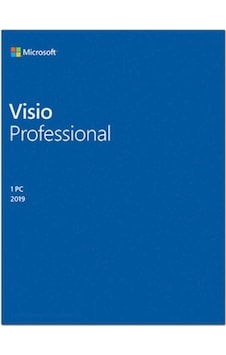 Microsoft Visio Professional D87-07425 2019 - ESD Microsoft Visio Professional D87-07425 2019 - ESD