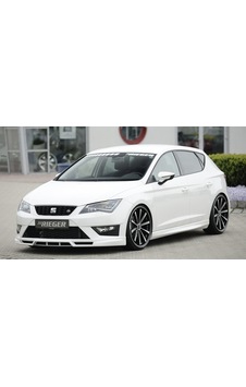 Seat Leon Rieger Ön Ek 2013