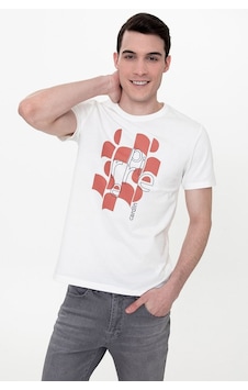 Pierre Cardin Erkek T-shirt G021sz011.000.1369956 Vr019 Pierre Cardin Erkek T-shirt G021sz011.000.1369956 Vr019