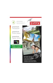 Tanex Fotoğraf Kağıdı A4 200 G 25 Li