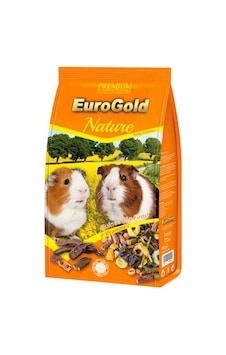 Eurogold Guınea Pıg Yemi 750 Gr Eurogold Guınea Pıg Yemi 750 Gr