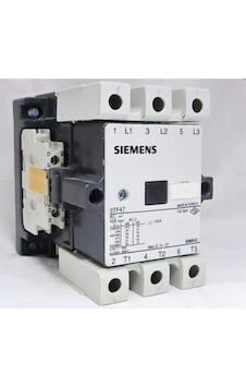 Siemens 3TF47 22-0AP0 30.5Kw 230Vac Kontaktör Siemens 3TF47 22-0AP0 30.5Kw 230Vac Kontaktör