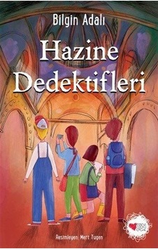 Hazine Dedektifleri - Bilgin Adalı - Can Çocuk Yayınları Hazine Dedektifleri - Bilgin Adalı - Can Çocuk Yayınları