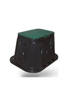 POELSAN 12" STANDART VANA KUTUSU - ANAHTAR