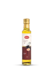 Siyah Trüf Çeşnili Sızma Zeytinyağı 250ml Siyah Trüf Çeşnili Sızma Zeytinyağı 250ml