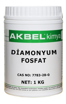 Akbel Diamonyum Fosfat 1 Kg Akbel Diamonyum Fosfat 1 Kg