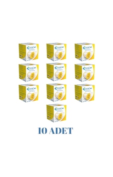 Octacare Octamed İpek Flaster 5 M x 5 CM 10'lu Paket Octacare Octamed İpek Flaster 5 M x 5 CM 10'lu Paket