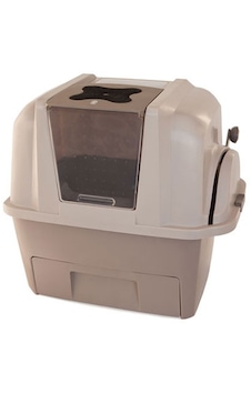 Catit - 518 - Smart Sift Otomatik Kedi - Hcctrend - Tuvalet Kabı Catit - 518 - Smart Sift Otomatik Kedi - Hcctrend - Tuvalet Kabı
