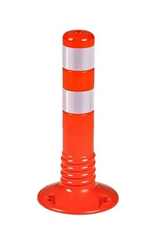 Lr-0225 45 Cm Esnek Şerit Ayırıcı Delinatör, 45cm Delinatör, Duba