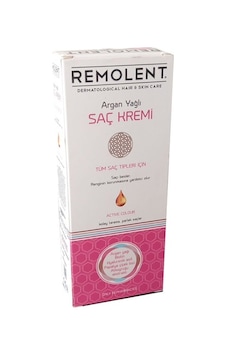 Remolent Argan Yağlı Saç Kremi 275 ML