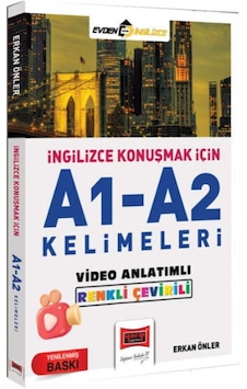 Yargı İngilizce Konuşmak İçin A1 A2 Kelimeleri Video Anlatımlı Renkli Çeviri Yargı İngilizce Konuşmak İçin A1 A2 Kelimeleri Video Anlatımlı Renkli Çeviri