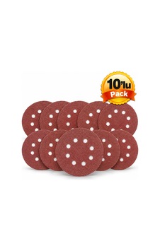 Interflex Cırt Disk 125 80 Delikli 10''lu Pack