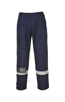 Fr26 - Bizflame Plus Alev Almaz Pantolon Lacivert Fr26 - Bizflame Plus Alev Almaz Pantolon Lacivert