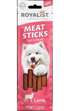 Royalist Dog Meat Sticks Kuzulu 45 Gr-20748