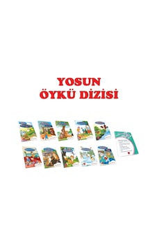 Çalışkan Arı 2026 1. Sınıf Yosun Öykü Dizisi 10 Kitap - Sınav Çalışkan Arı 2026 1. Sınıf Yosun Öykü Dizisi 10 Kitap - Sınav
