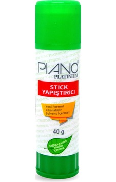 Piano Platinium Stick Yapıştırıcı 40 gr 1 Adet