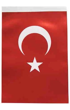 B-006 Türk Bayrağı 70x105 Cm Diğer