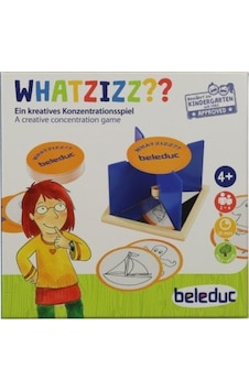 Pal Whatzizz Ayna Oyunu Beleduc Ayna Eğitici Zeka Oyunu Pal Whatzizz Ayna Oyunu Beleduc Ayna Eğitici Zeka Oyunu