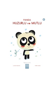 Panda Huzurlu Ve Mutlu - Öğrenen Yavrular - Rzır-603187 Panda Huzurlu Ve Mutlu - Öğrenen Yavrular - Rzır-603187