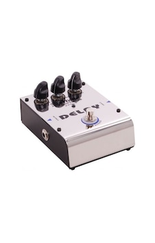 Extreme Xpdl5 Delay Pedalı Analog Devre Warm & Vintage Ton Extreme Xpdl5 Delay Pedalı Analog Devre Warm & Vintage Ton
