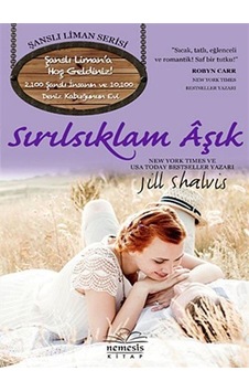 Sırılsıklam Aşık - Jill Shalvis - Nemesis Kitap