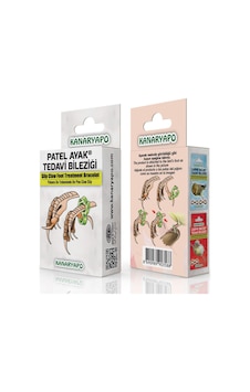 Kanaryapo Patel Ayak Bileziği Kanaryapo Patel Ayak Bileziği