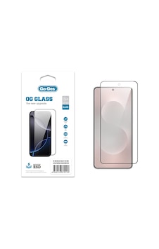 Teleplus Samsung Galaxy Uyumlu S25 Edge Godes Og Glass Antistatik Temperli Cam Ekran Koruyucu Teleplus Samsung Galaxy Uyumlu S25 Edge Godes Og Glass Antistatik Temperli Cam Ekran Koruyucu