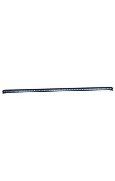 Offroad Sis Lambası Piano Black İç Çerçeve Beyaz 12-32v 112,7cm Adet / Lass364