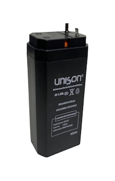 4 V 1.4 Ah Unison Kuru Akü / 518648257
