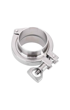 KLEMP FERRULE SET 34MM PASLANMAZ 304 KALİTE