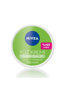 Nıvea Ferahlatıcı Hydro Nemlendirici Yüz Kremi 100 Ml, Yağlı Cilt Nıvea Ferahlatıcı Hydro Nemlendirici Yüz Kremi 100 Ml, Yağlı Cilt