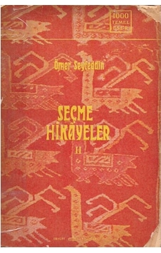 Seçme Hikayeler Ii - Ömer Seyfettin
