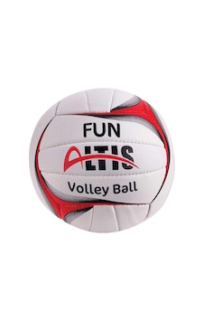 Altis Fun No 5 Voleybol Topu Beyaz Kırmızı Beyaz - Kırmızı Altis Fun No 5 Voleybol Topu Beyaz Kırmızı Beyaz - Kırmızı