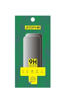 Zore Galaxy C9 Pro Zore Maxi Glass Temperli Cam Koruyucu - Zore Galaxy C9 Pro Zore Maxi Glass Temperli Cam Koruyucu -
