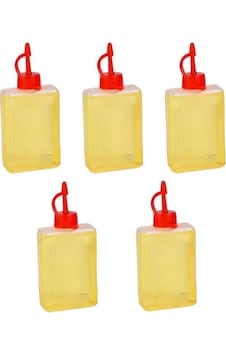Kubermatu Makine Yağı 5 x 50 ML