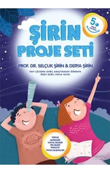 Şirin Proje Seti 5 Sınıfa Geçtim Doğan Egmont Yayınları Şirin Proje Seti 5 Sınıfa Geçtim Doğan Egmont Yayınları