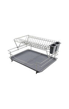 Evilem Tabaklık 2 Katlı Metal Çok Renkli Evilem Tabaklık 2 Katlı Metal Çok Renkli