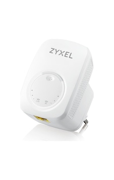 Zyxel WRE6505 V2 AC750 750 Mbps 5 Ghz Dual Band Kablosuz Menzil Genişletici Zyxel WRE6505 V2 AC750 750 Mbps 5 Ghz Dual Band Kablosuz Menzil Genişletici